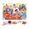 Gizemli Puzzle - Korsan