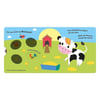 Good Morning Cow - Magic Wheel Book