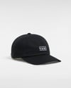 Half Box Curved Bill Jockey