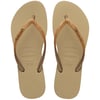 Havaianas Kids Slim Glitter Kadın Plaj Terliği 4146975