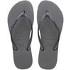 Havaianas Kids Slim Glitter Kadın Plaj Terliği 4146975