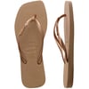Havaianas Square Logo Metallic Plaj Terliği 4148257