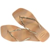 Havaianas Style Slim Square Glitter Party Plaj Terliği 4149417