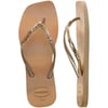 Havaianas Style Slim Square Glitter Party Plaj Terliği 4149417