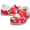 Hello Kitty Red Classic Clog K