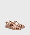 IGOR ÇOCUK SANDALET S10346 BIARRITZ METAL
