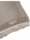 IGOR ÇOCUK YAĞMUR ÇİZMESİ W10294 YOGI DK