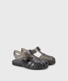 Igor S10374 Clasica Glitter Cırtlı Çocuk Ayakkabı