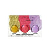 Inuwet 3'lü Su Bazlı Oje Seti