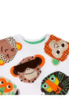 Jersey Erkek Çocuk Beyaz T-Shirt 11369938