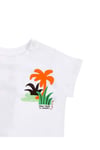 Jersey Erkek Çocuk Beyaz T-Shirt 11369941