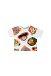 Jersey Erkek Çocuk Beyaz T-Shirt 11369938