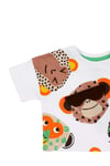 Jersey Erkek Çocuk Beyaz T-Shirt 11369938