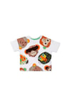 Jersey Erkek Çocuk Beyaz T-Shirt 11369938