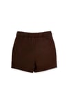 Jersey Erkek Çocuk Kahverengi Bermuda 11369931