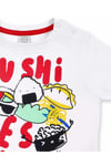 Jersey Erkek Çocuk T-Shırt Beyaz 11369742