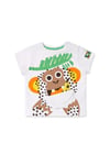 Jersey Erkek Çocuk T-Shirt Beyaz 11369936