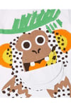 Jersey Erkek Çocuk T-Shirt Beyaz 11369936
