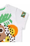 Jersey Erkek Çocuk T-Shirt Beyaz 11369936