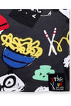 Jersey Erkek Çocuk T-Shirt Siyah 11369743