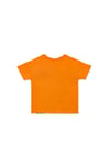 Jersey Erkek Çocuk T-Shirt Turuncu 11369942