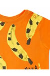 Jersey Erkek Çocuk Turuncu T-Shirt 11369937