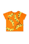 Jersey Erkek Çocuk Turuncu T-Shirt 11369937