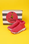 Katia&Bony Never Agaın Kıds Shoes Pink
