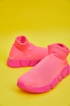 Katia&Bony Superb Kıds Shoes Pink