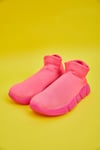 Katia&Bony Superb Kıds Shoes Pink