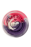 KAVANOZ HAMUR - 125 gr MERMER DESENLİ IŞILTILI UZAY