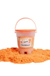KİNETİK KUM 500 gr - TURUNCU