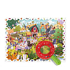 La Fattoria - The Farm - Detective Puzzle