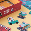 Londji Beep Beep! Puzzle ve Gözlem Oyunu