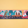 Londji Beep Beep! Puzzle ve Gözlem Oyunu