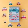 Londji Beep Beep! Puzzle ve Gözlem Oyunu