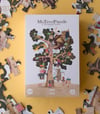 Londji My Tree Çift Taraflı Puzzle