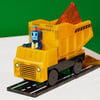 Magna-Tiles Builder XL - İnşaat XL 50 Parça