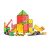 Magna-Tiles Builder XL - İnşaat XL 50 Parça