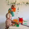 Magna-Tiles Builder XL - İnşaat XL 50 Parça