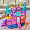 Magna-Tiles Castle DLX + microMAGS - Prenses Şatosu 48 Parça
