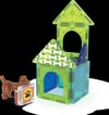 MAGNA-TILES® - Dog House Manyetik Bloklar - 13 Parça