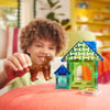 MAGNA-TILES® - Dog House Manyetik Bloklar - 13 Parça