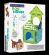 MAGNA-TILES® - Dog House Manyetik Bloklar - 13 Parça