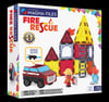 MAGNA-TILES® - Fire Rescue - 27 Parça