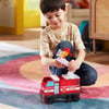 MAGNA-TILES® - Fire Station - 50 Parça
