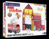MAGNA-TILES® - Fire Station - 50 Parça