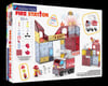 MAGNA-TILES® - Fire Station - 50 Parça