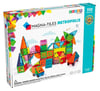 Magna-Tiles - Metropolis - 110 Parça