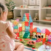Magna-Tiles - Metropolis - 110 Parça